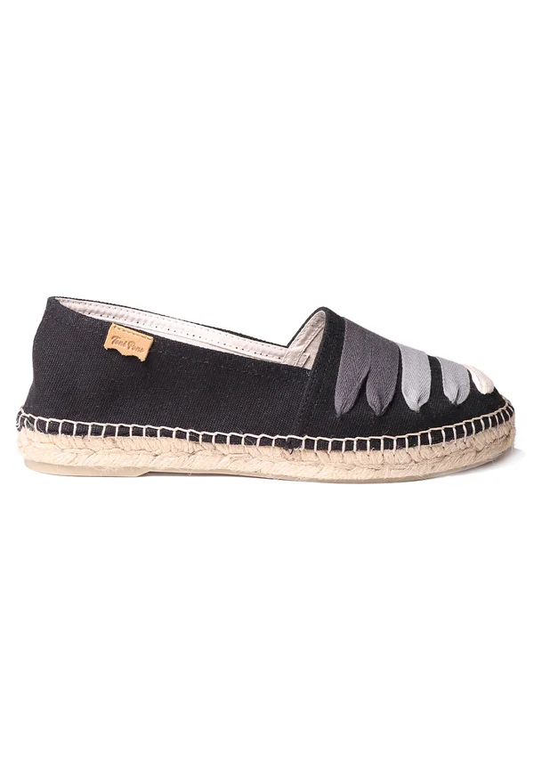 NE - Espadrille - negre
