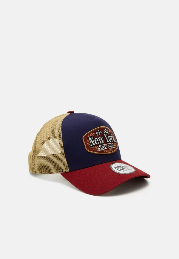 NE PATCH UNISEX - Cap - dark blue