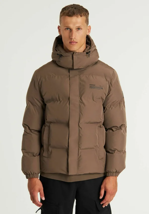 NEBULA - Winterjacke - brown