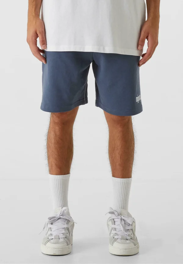 NECESSITY - Jogginghose - vintageblue