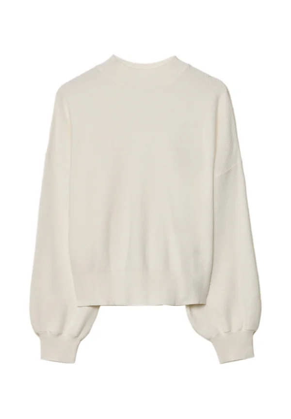 NECK - Strickpullover - beige