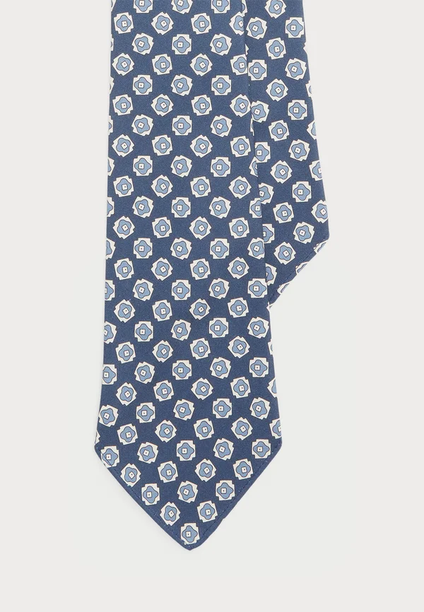 NECK TIE - Krawatte - navy