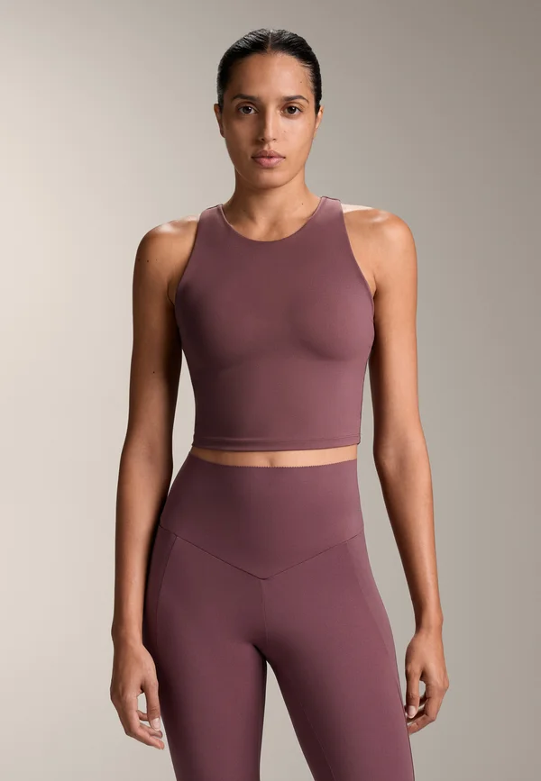 NECKHOLDER - Top - pink