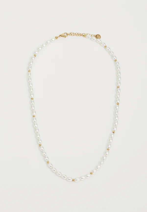 NECKLACE - Halskette - gold-coloured