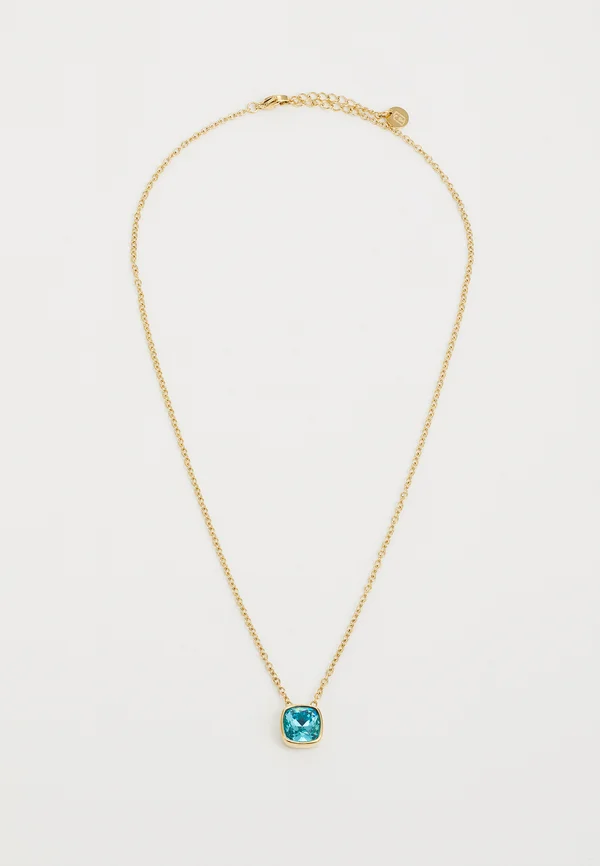 NECKLACE - Halskette - gold-coloured