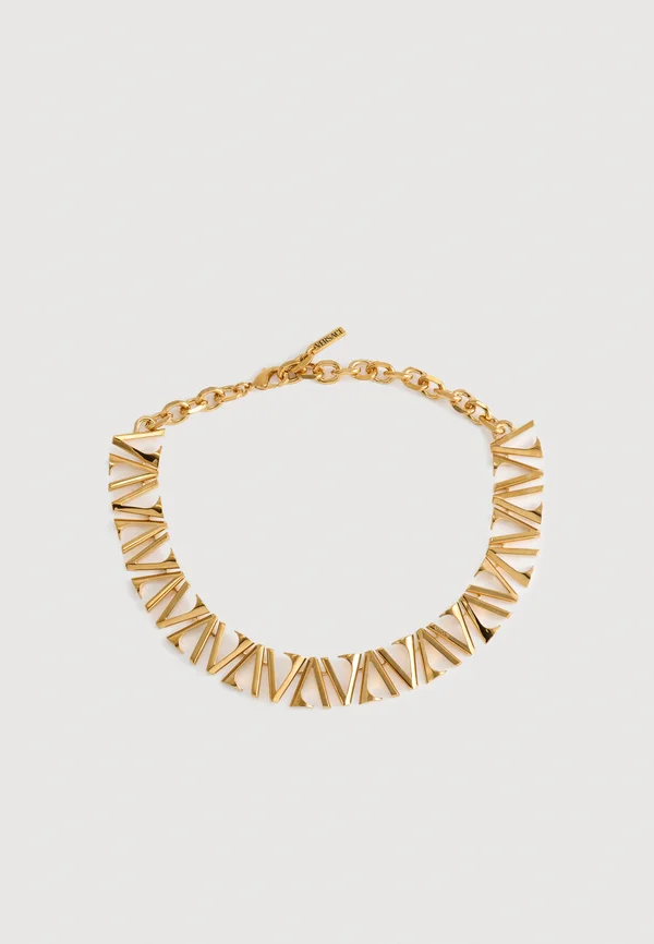 NECKLACE - Halskette - gold-coloured