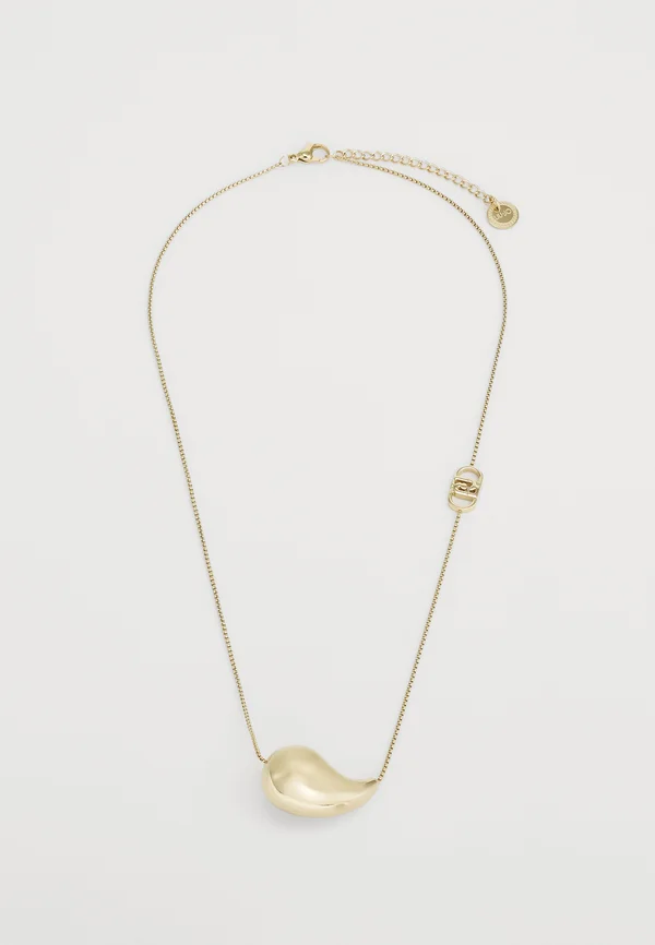 NECKLACE - Halskette - gold-coloured