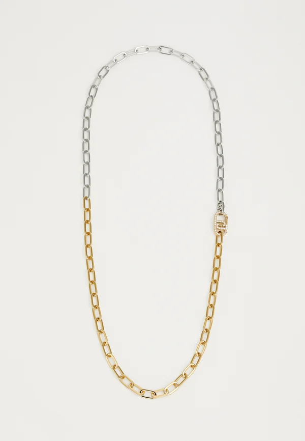 NECKLACE - Halskette - gold-coloured/silver-coloured