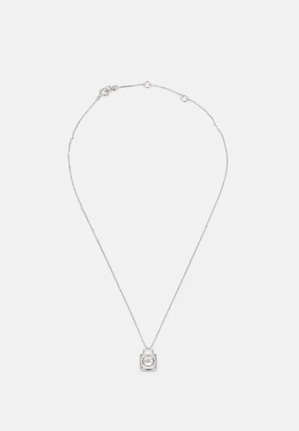 NECKLACE - Halskette - silver-coloured