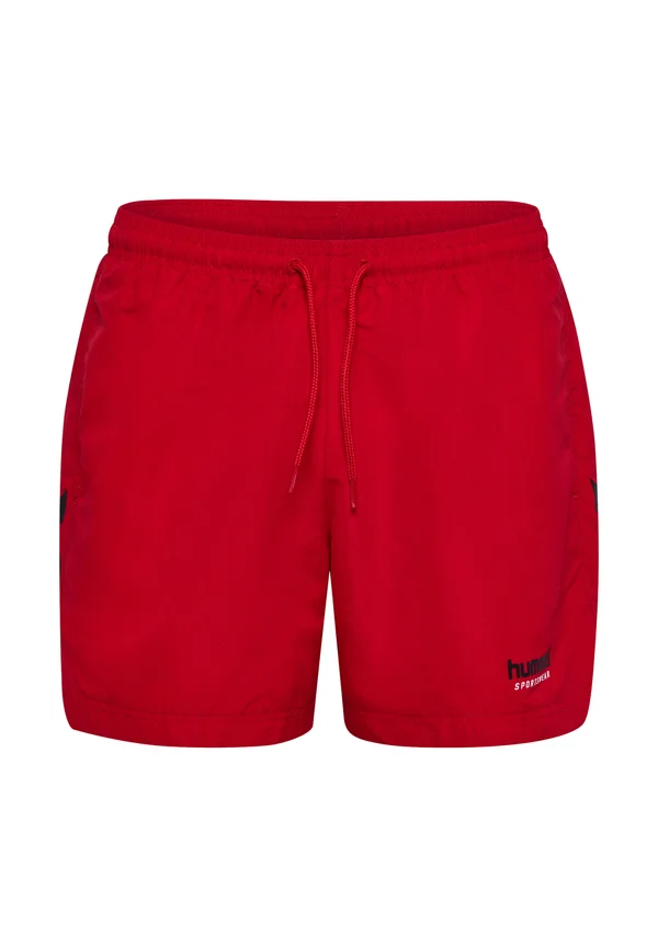 NED - Badeshorts - barbados cherry