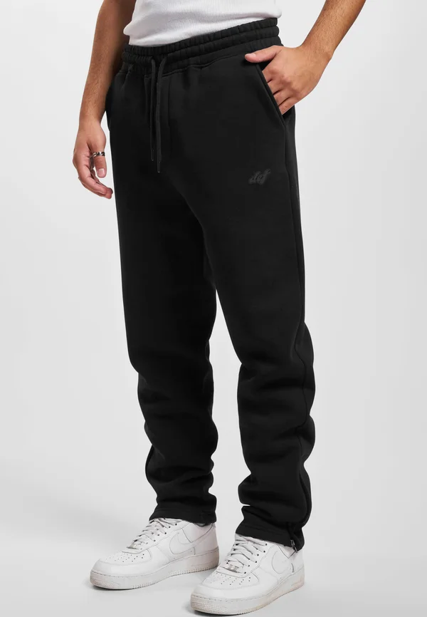 NEEDED - Jogginghose - black