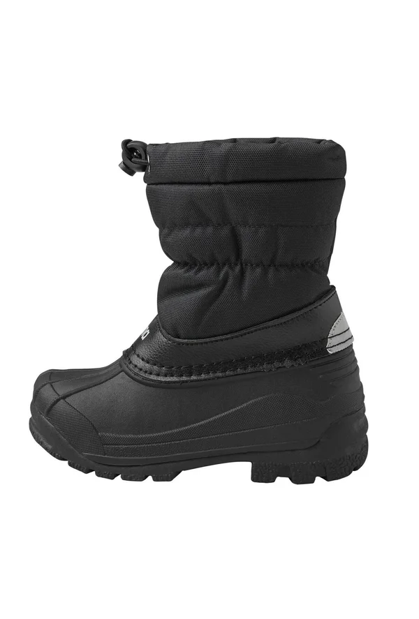 NEFAR UNISEX - Snowboot/Winterstiefel - black