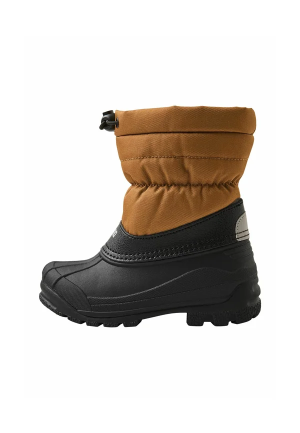 NEFAR UNISEX - Snowboot/Winterstiefel - cinnamon brown
