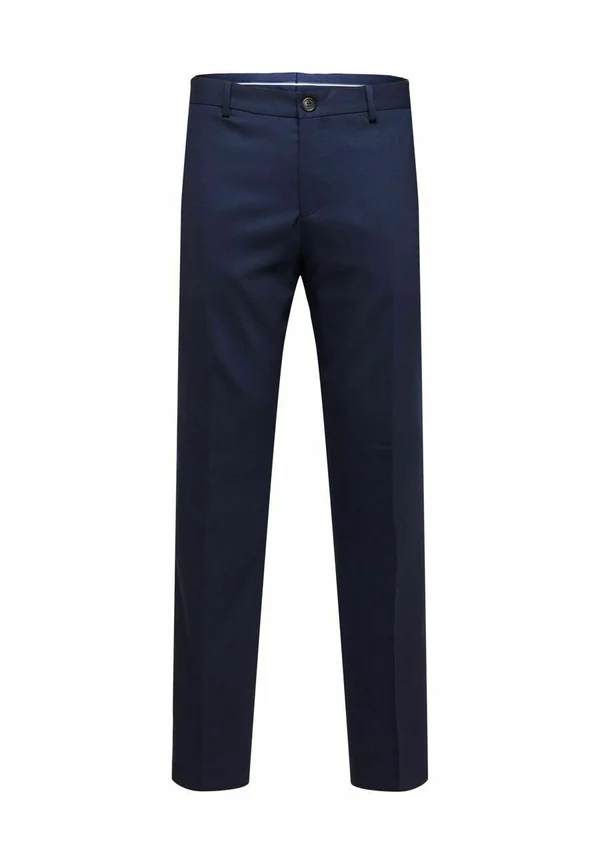 NEIL NOOS - Stoffhose - navy blazer