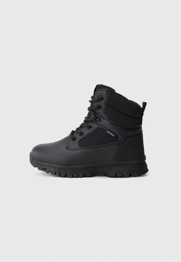 NEIL UNISEX - Snowboot/Winterstiefel - black