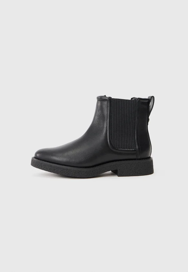 NELLA - Stiefelette - black