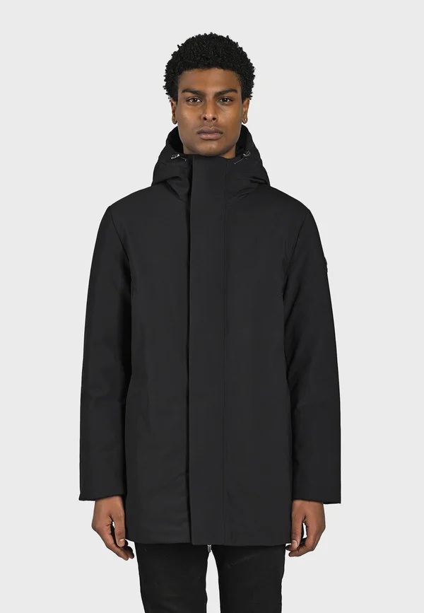 NELSON - Parka - black