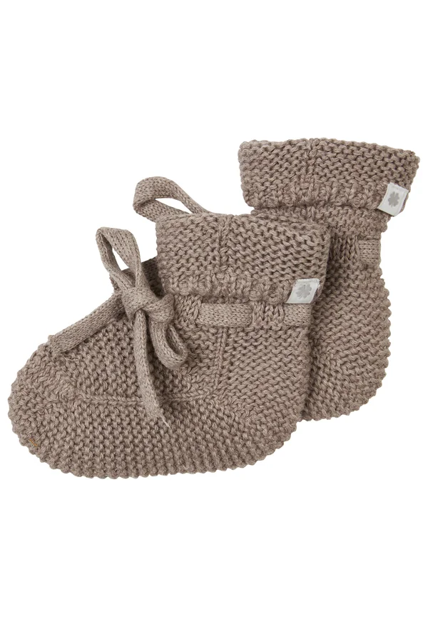 NELSON - Socken - taupe melange