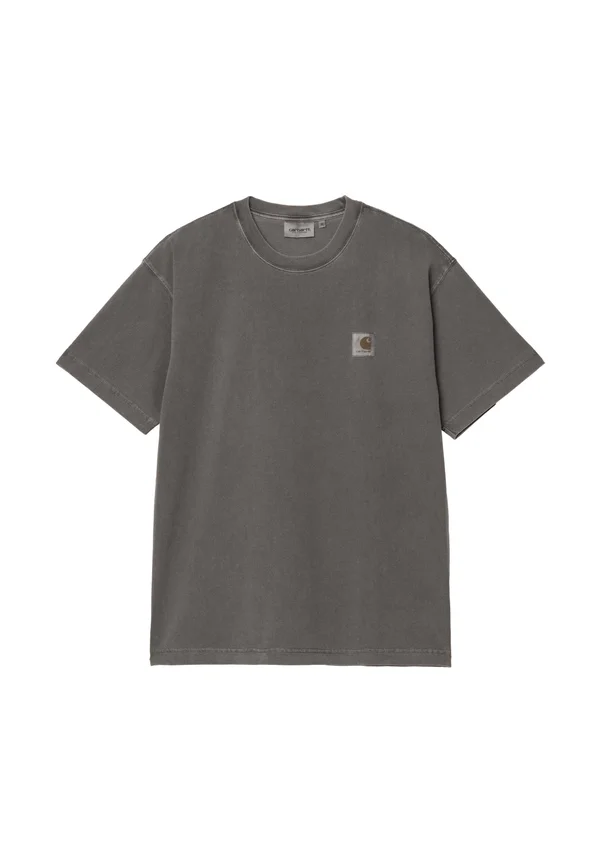 NELSON  - T-Shirt print - graphite