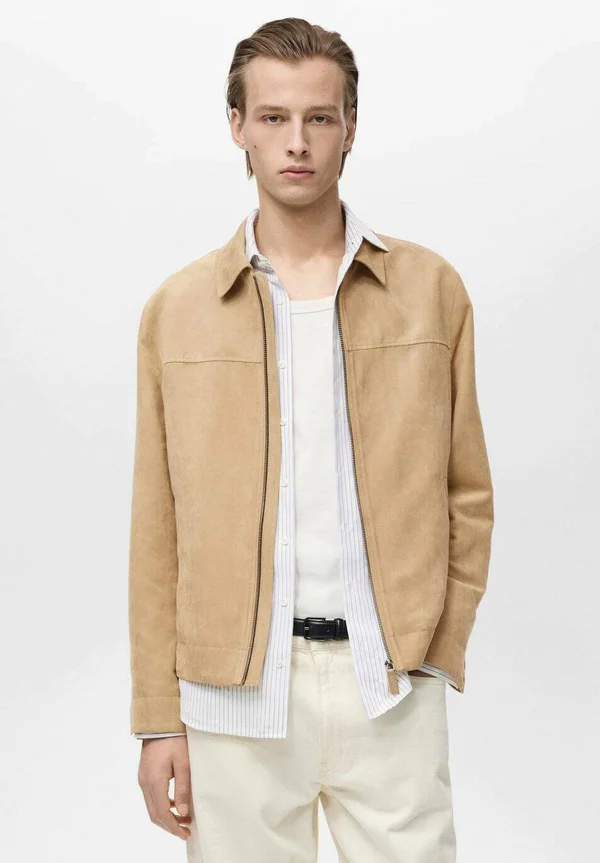 NEMA - Leichte Jacke - beige