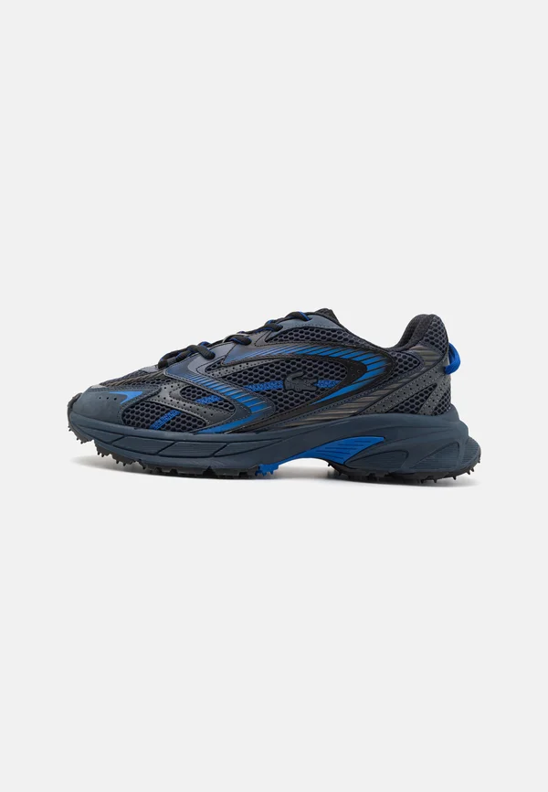 NEO SHOT - Sneaker low - navy/black