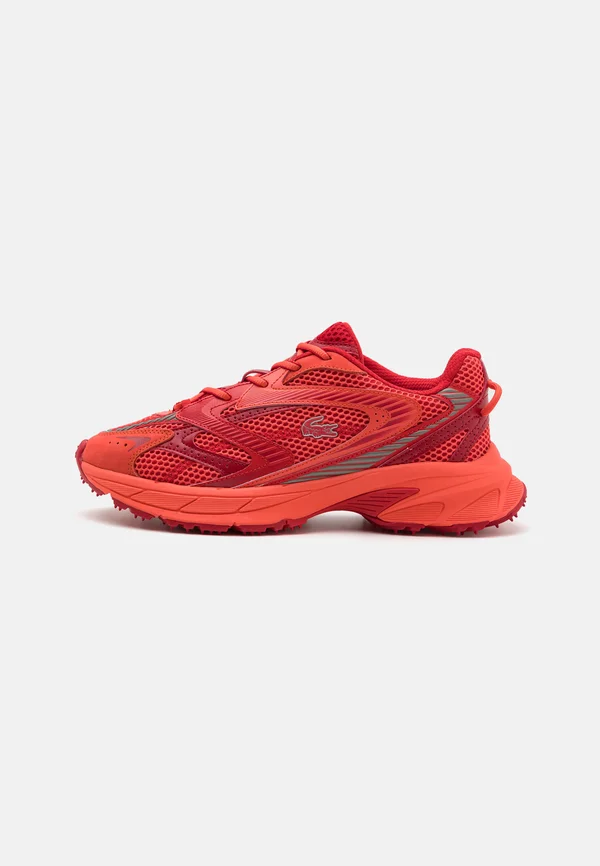 NEO SHOT - Sneaker low - red
