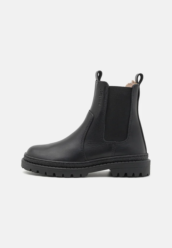 NEO - Stiefelette - black