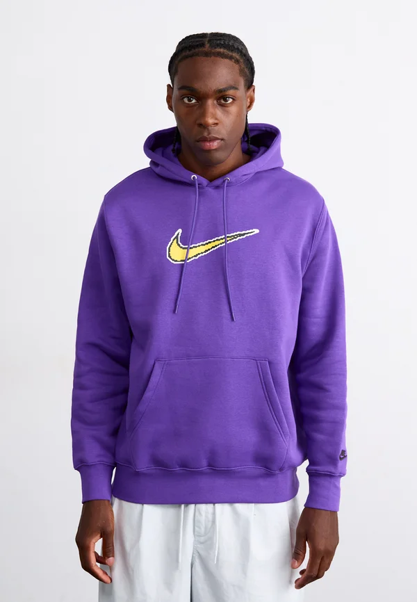 NEO VARSITY - Sweatshirt - wild grape/wild grape