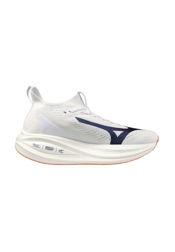 NEO VISTA 2 - Laufschuh Straße - white striking coral iris bloom