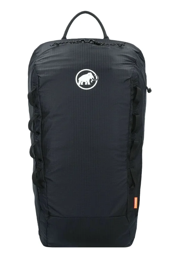 NEON LIGHT - Tagesrucksack - black