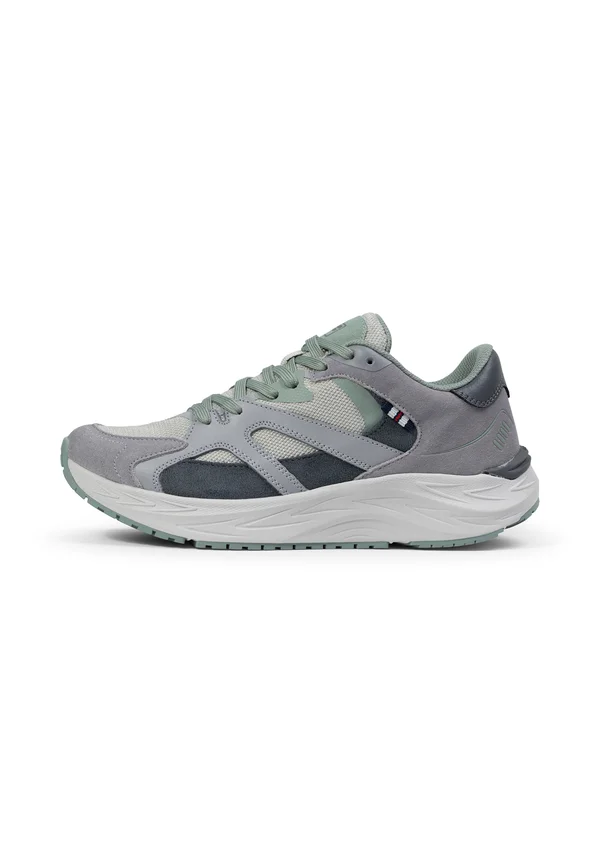NEON - Sneaker low - gray violet sleet