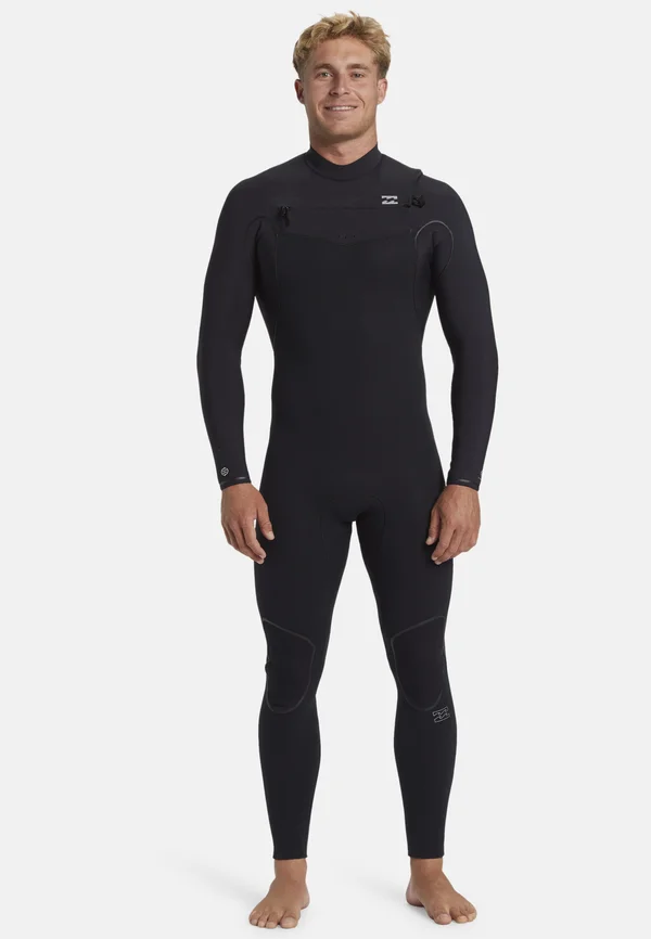 Neoprenanzug - black