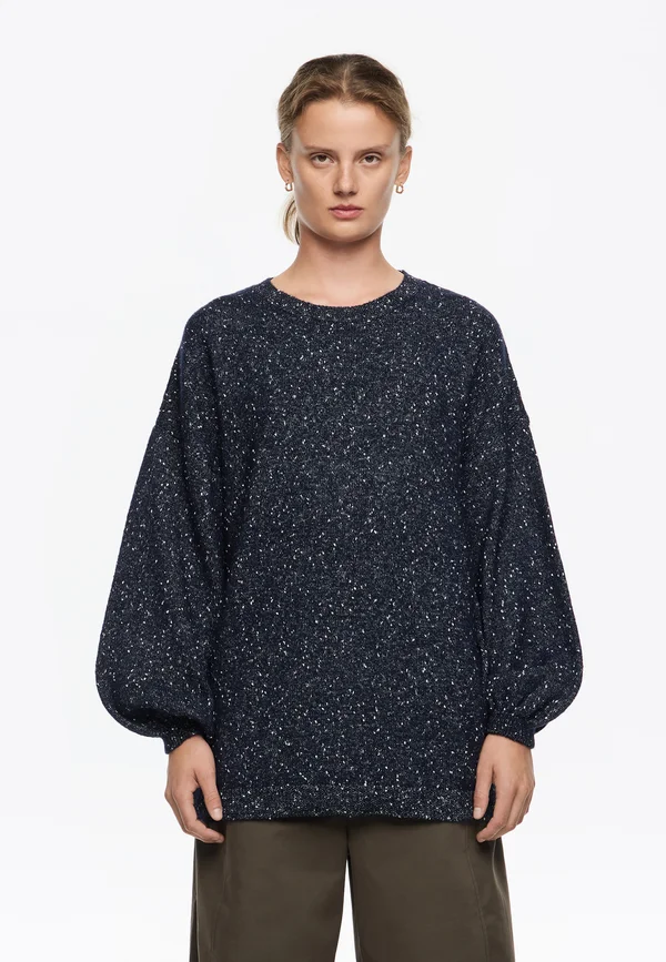 NEPS LARGO - Strickpullover - tinta