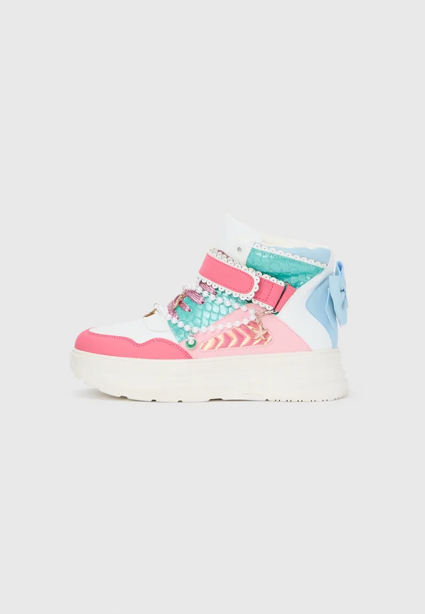 NEPTUNA - Sneaker high - multi-coloured