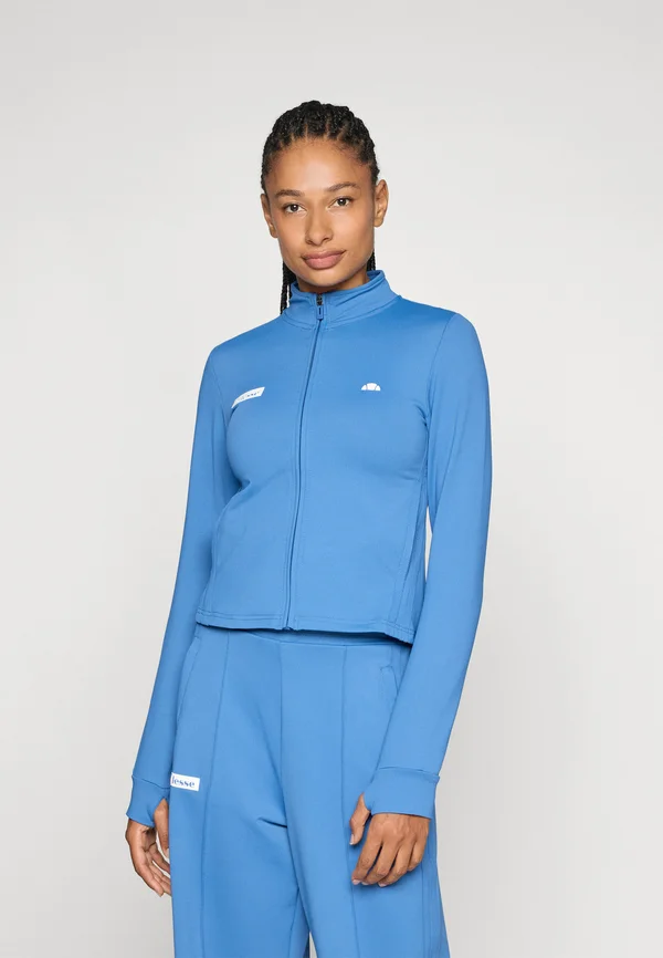 NERONE TRACK TOP - Trainingsjacke - blue