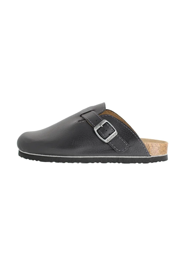 NERPIO  - Pantolette flach - schwarz