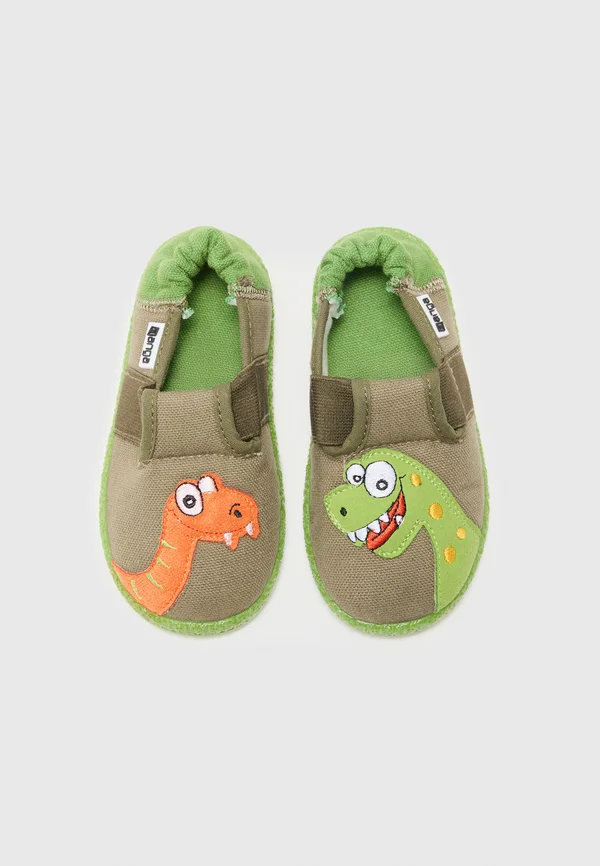 NESSI UNISEX - Hausschuh - green