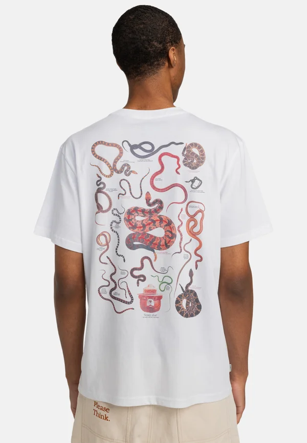NEST - À MANCHES COURTES - T-Shirt print - wbb