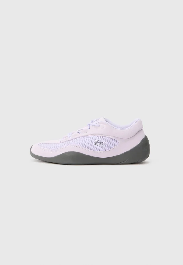 NET LOW 225 - Sneaker low - light purple/dark grey