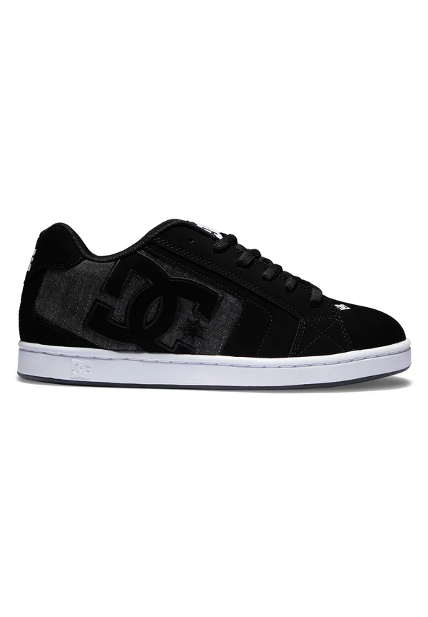 NET UNISEX - Sneaker low - black armor black