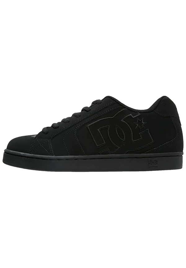 NET UNISEX - Sneaker low - black