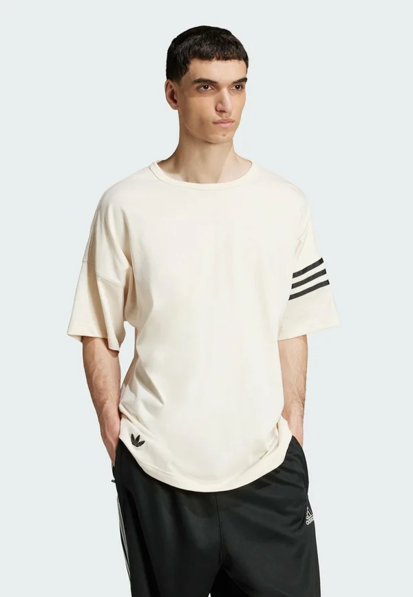 NEUCLASSICS - T-Shirt print - white