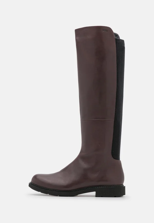 NEUMAN - Stiefel - dark brown