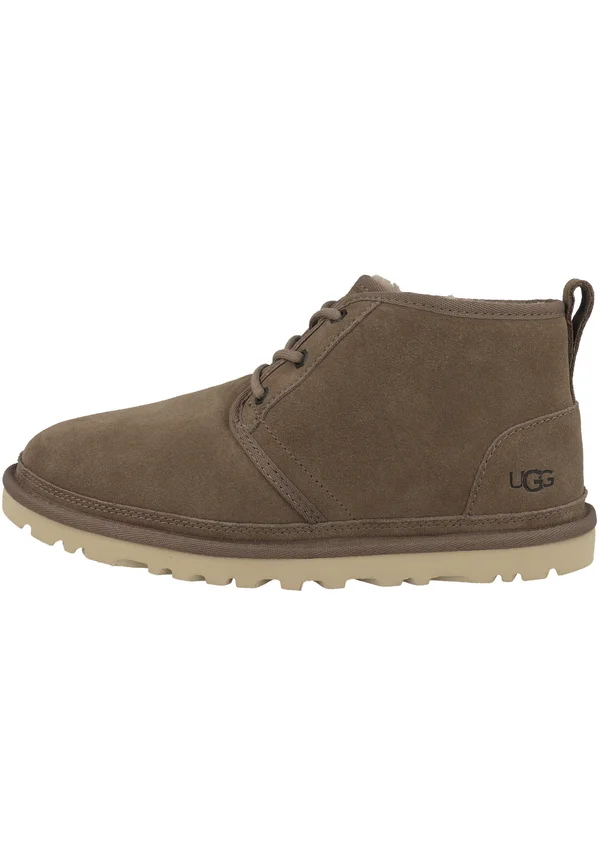 NEUMEL - Schnürstiefelette - hickory  hck