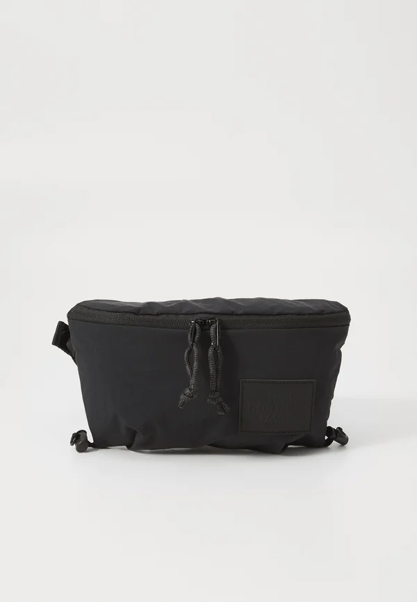 NEVER STOP LUMBAR UNISEX - Gürteltasche - tnf black
