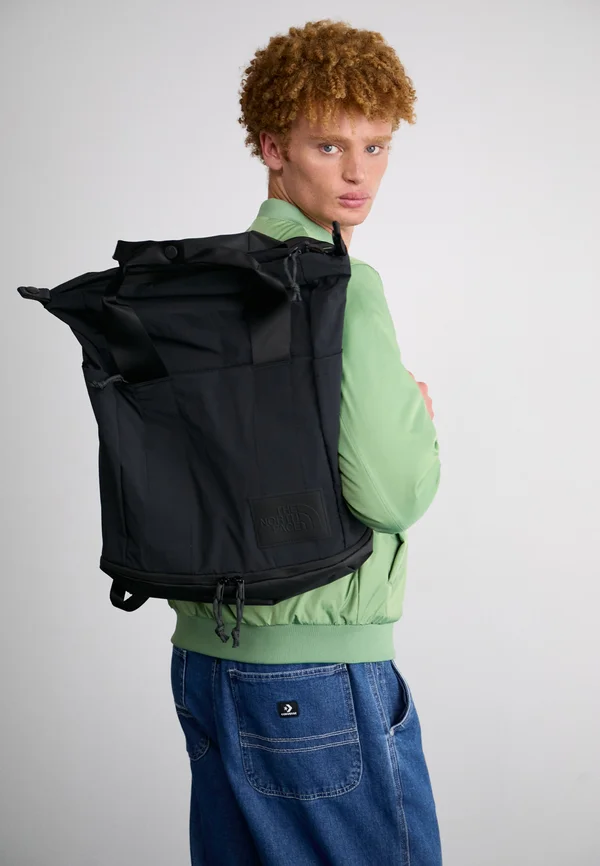 NEVER STOP UTILITY PACK UNISEX - Tagesrucksack - black