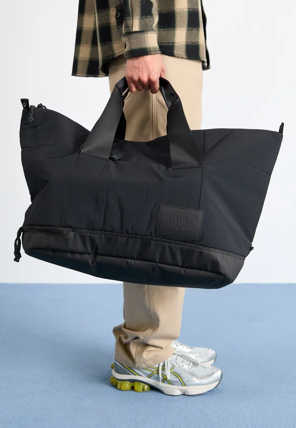 NEVER STOP WEEKENDER DUFFEL UNISEX - Weekender - black