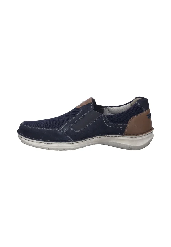NEW ANVERS 78 KOMBI - Slipper - indigo kombi
