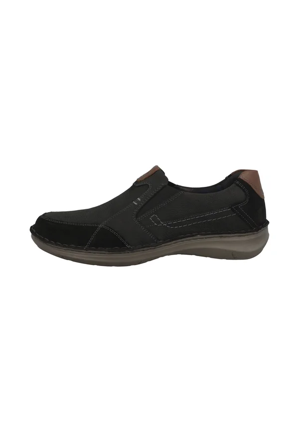 NEW ANVERS  - Slipper - black combi