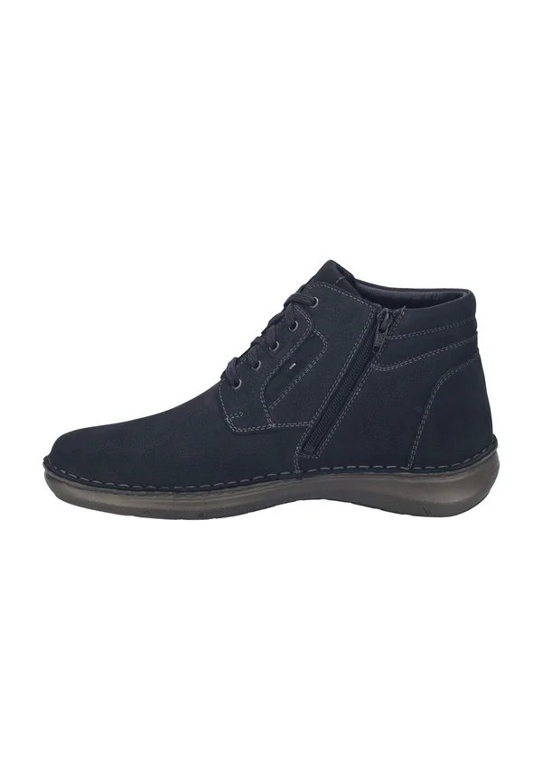 NEW ANVERS - Sneaker high - dunkelblau